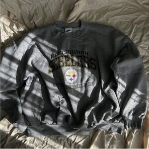 Vintage Pittsburgh Stealers Sweatshirt - UNISEX